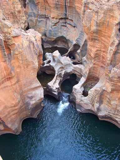 Blyderiver Canyon Eastern Transvaal South Africa Wall Decal