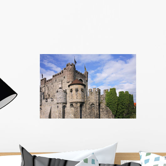 Ghent Castle Belgium