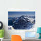 Mont Blanc Wide Shot Wall Decal