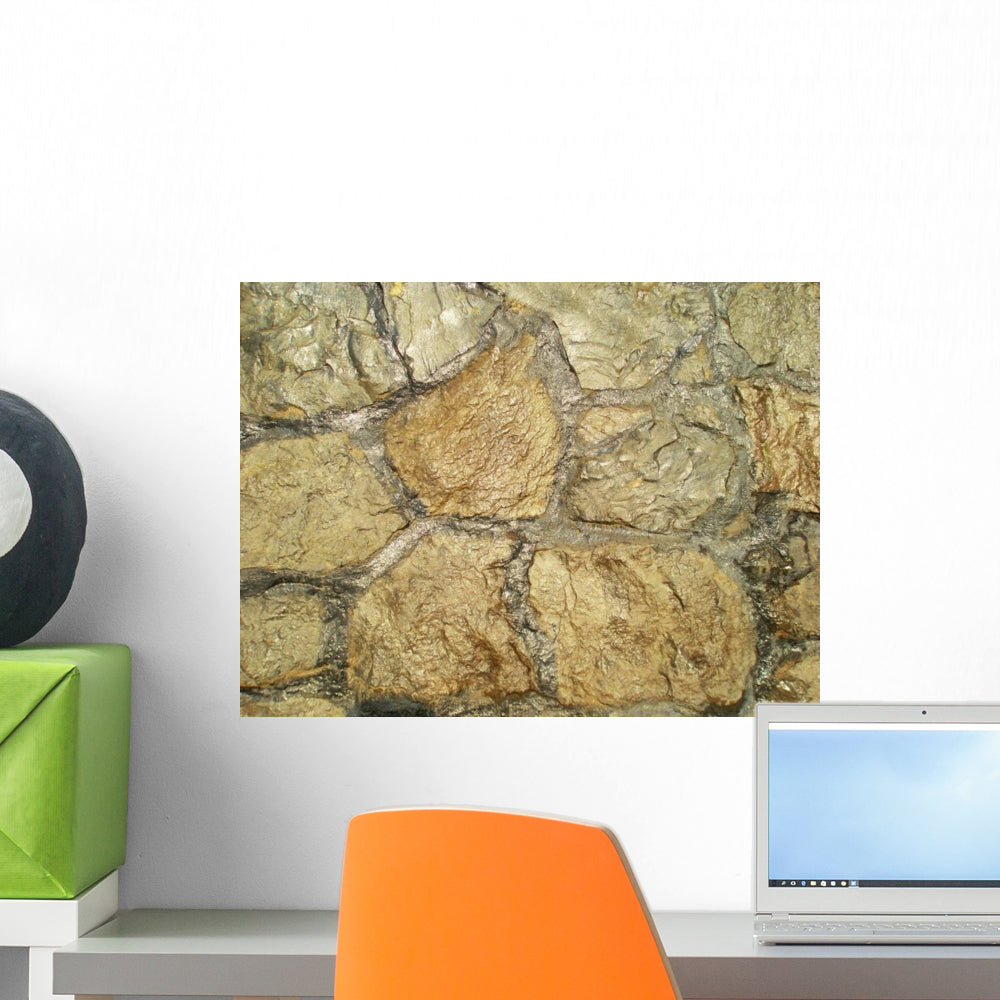 Structure Wall Wall Decal - WallMonkeys.com – Wallmonkeys