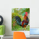 Rooster Wall Decal