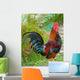 Rooster Wall Decal