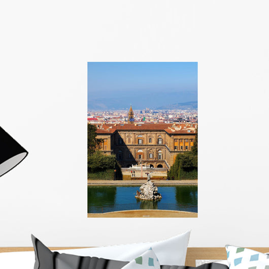 Palazzo Pitti Florence Italy