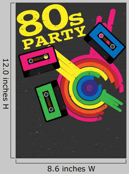 Retro Poster