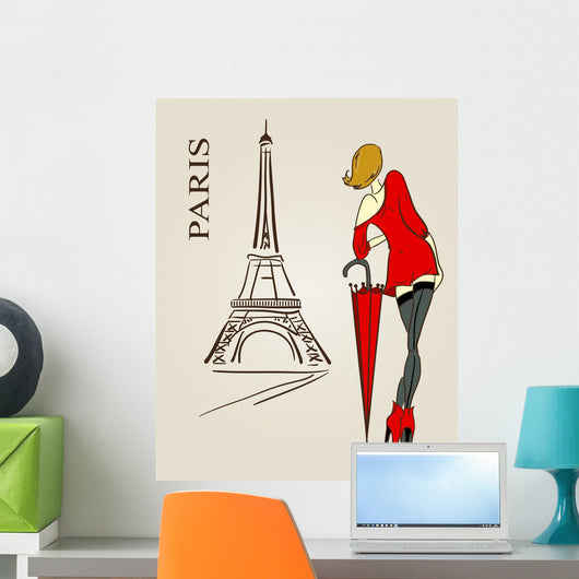 Paris Scetch