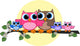 Owl Family