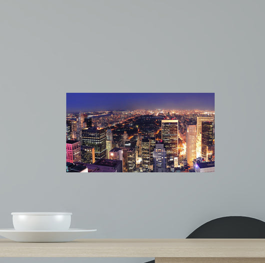 Central Park Panorama