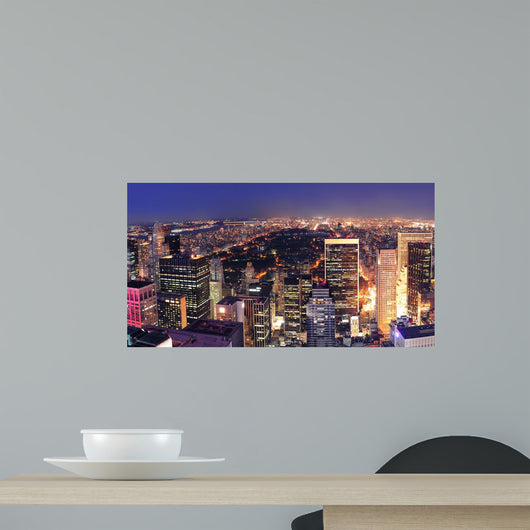 Central Park Panorama