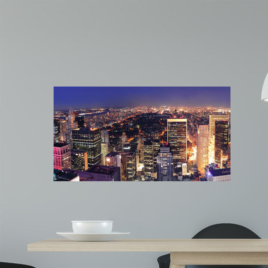 Central Park Panorama