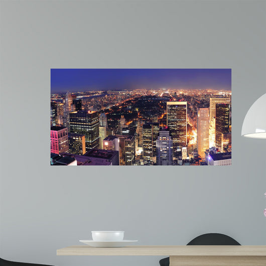 Central Park Panorama