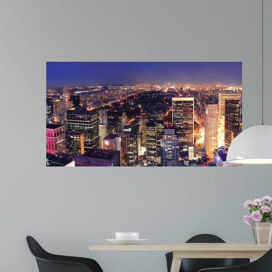 Central Park Panorama