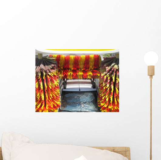 Image Car Going through