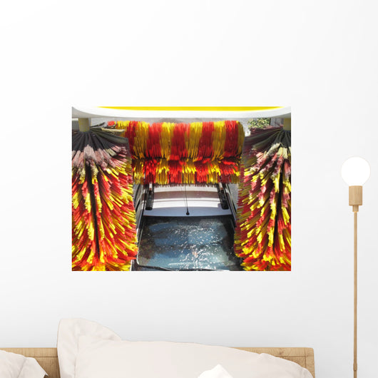 Image Car Going through