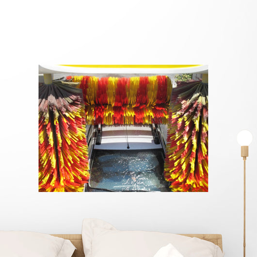 Image Car Going through