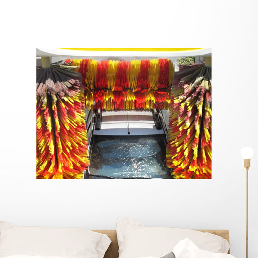 Image Car Going through