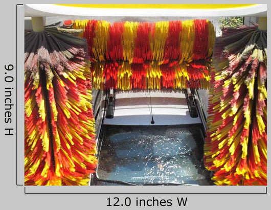 Image Car Going through