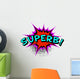 Superb Comic Book Explosionvector