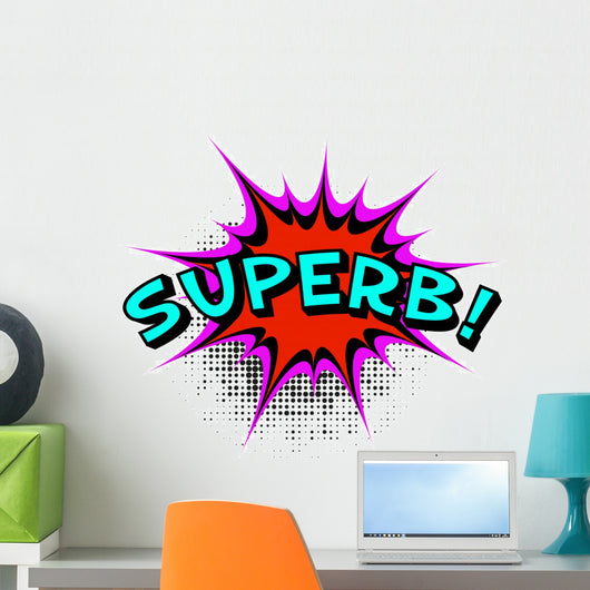 Superb Comic Book Explosionvector
