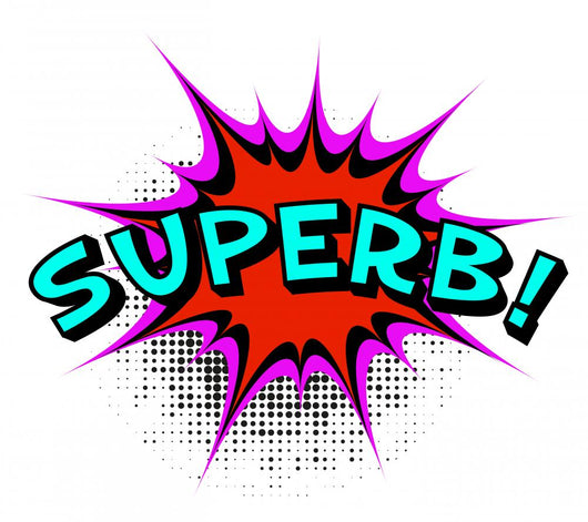 Superb Comic Book Explosionvector