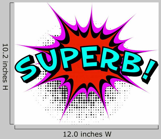 Superb Comic Book Explosionvector