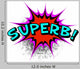 Superb Comic Book Explosionvector