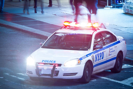 Nypd Police Car
