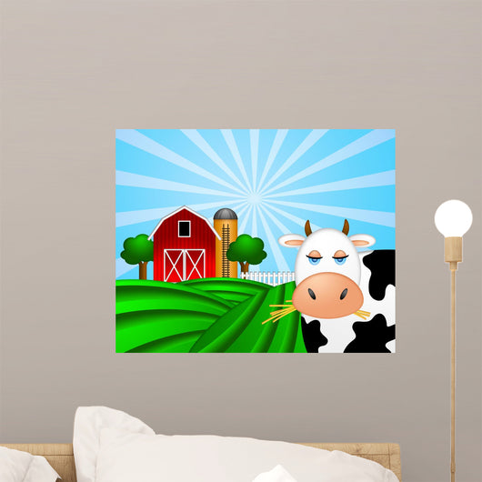 Cow Green Pasture