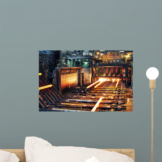 Steel and Rolling Mill