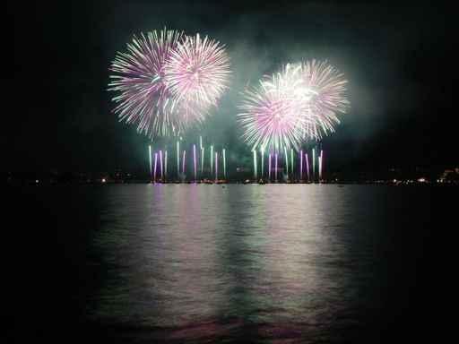 Fireworks Wall Decal