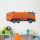 Urban Garbage Truck