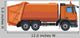 Urban Garbage Truck