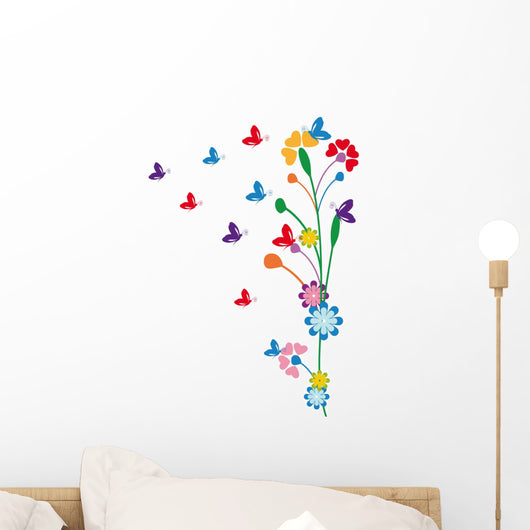 Funny Kids Wall Mural