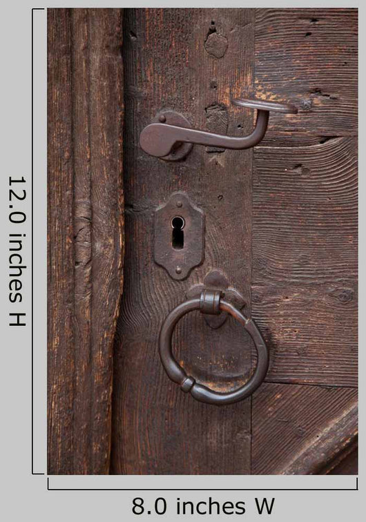 Old Doors