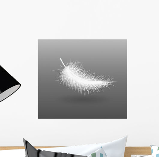 Feather Falling Light Small