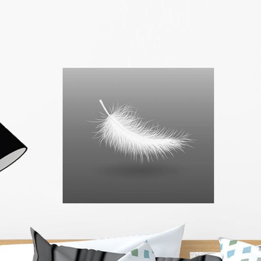 Feather Falling Light Small