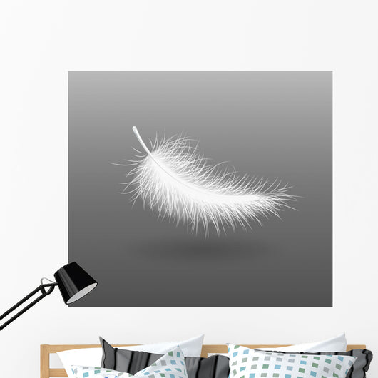 Feather Falling Light Small