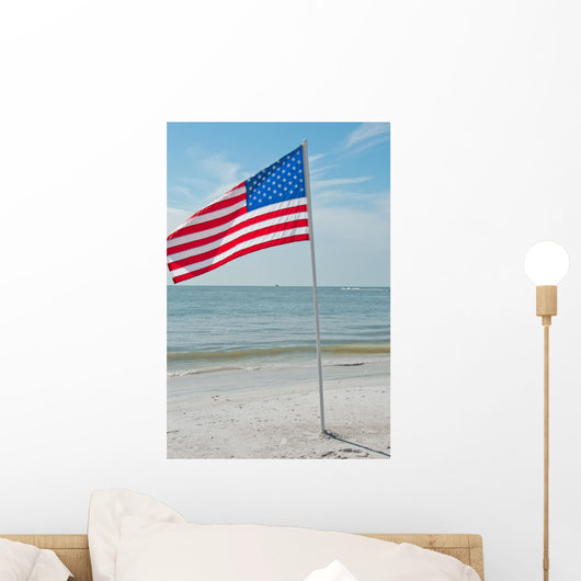 Nationalflagge Der Usa