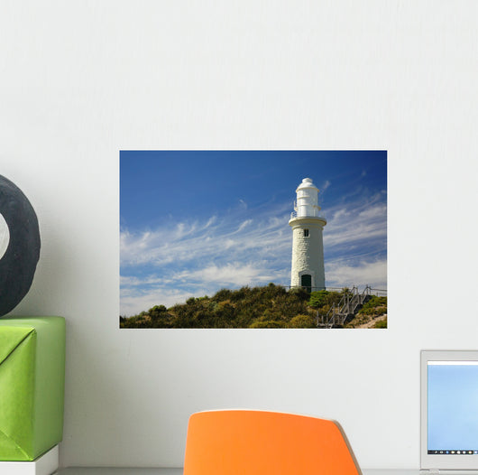 Lighthouse Wall Mural