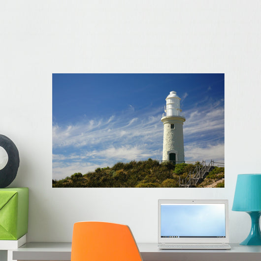 Lighthouse Wall Mural