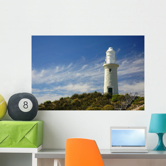 Lighthouse Wall Mural