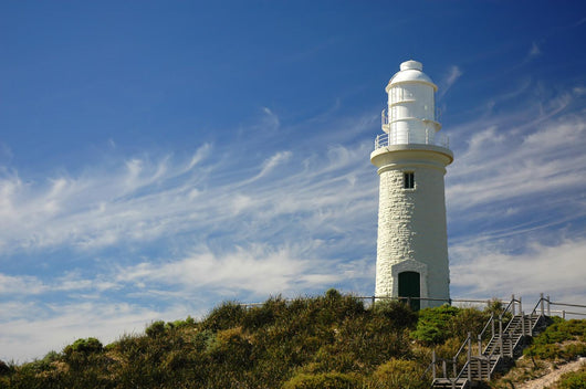 Lighthouse Wall Mural