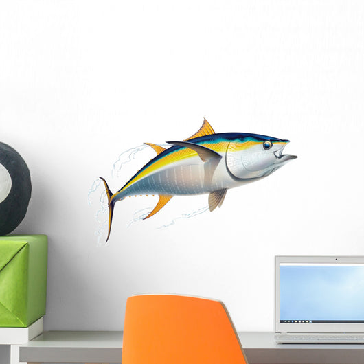 Yellowfin Tuna