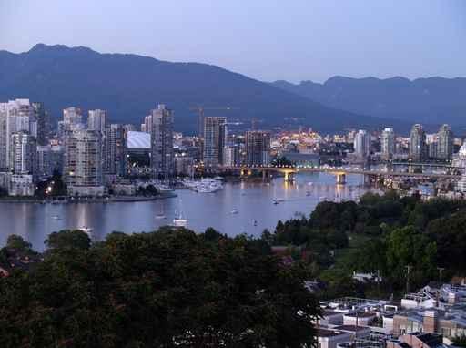 Vancouver Yaletown And False Wall Decal