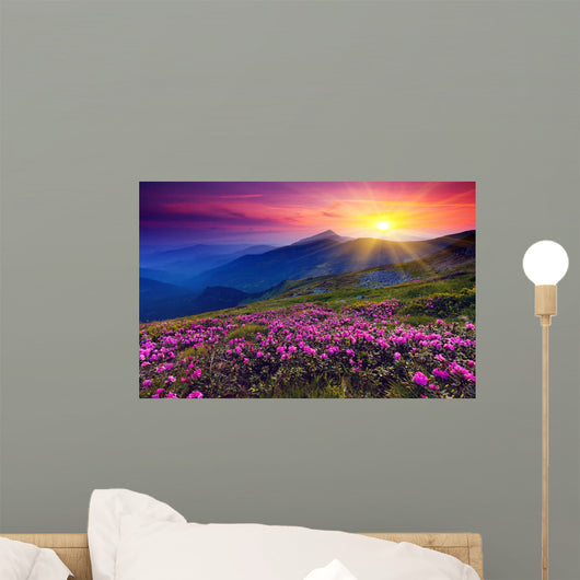Mountain Landscape