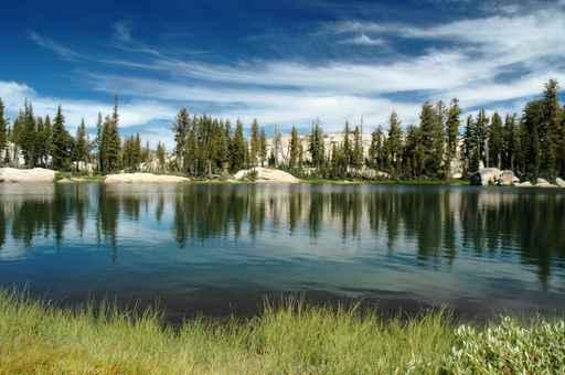 Lake And Sky Wall Decal