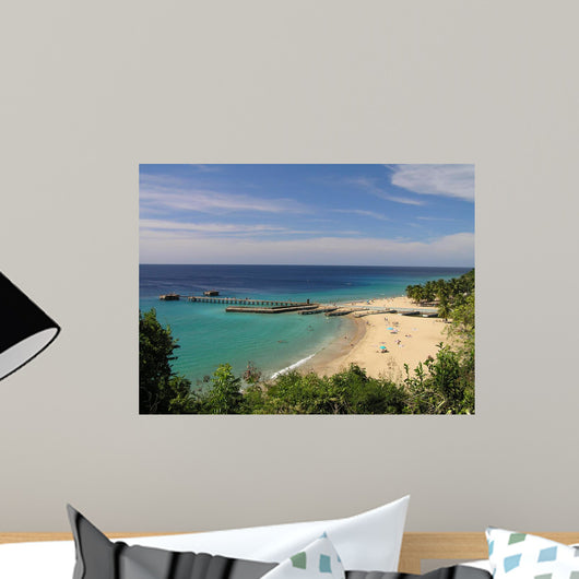 Crashboat Beach Puerto Rico