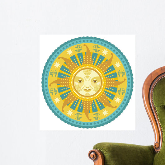 Daylight Mandala
