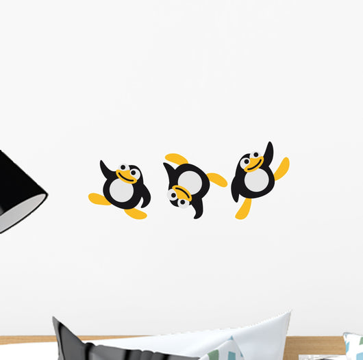 Dancingpenguins