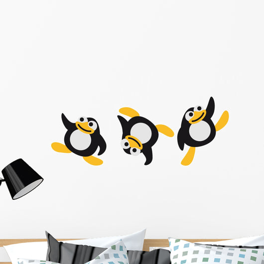 Dancingpenguins