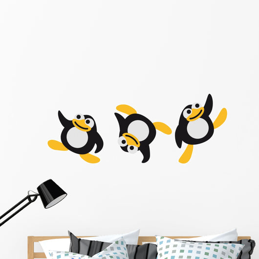 Dancingpenguins